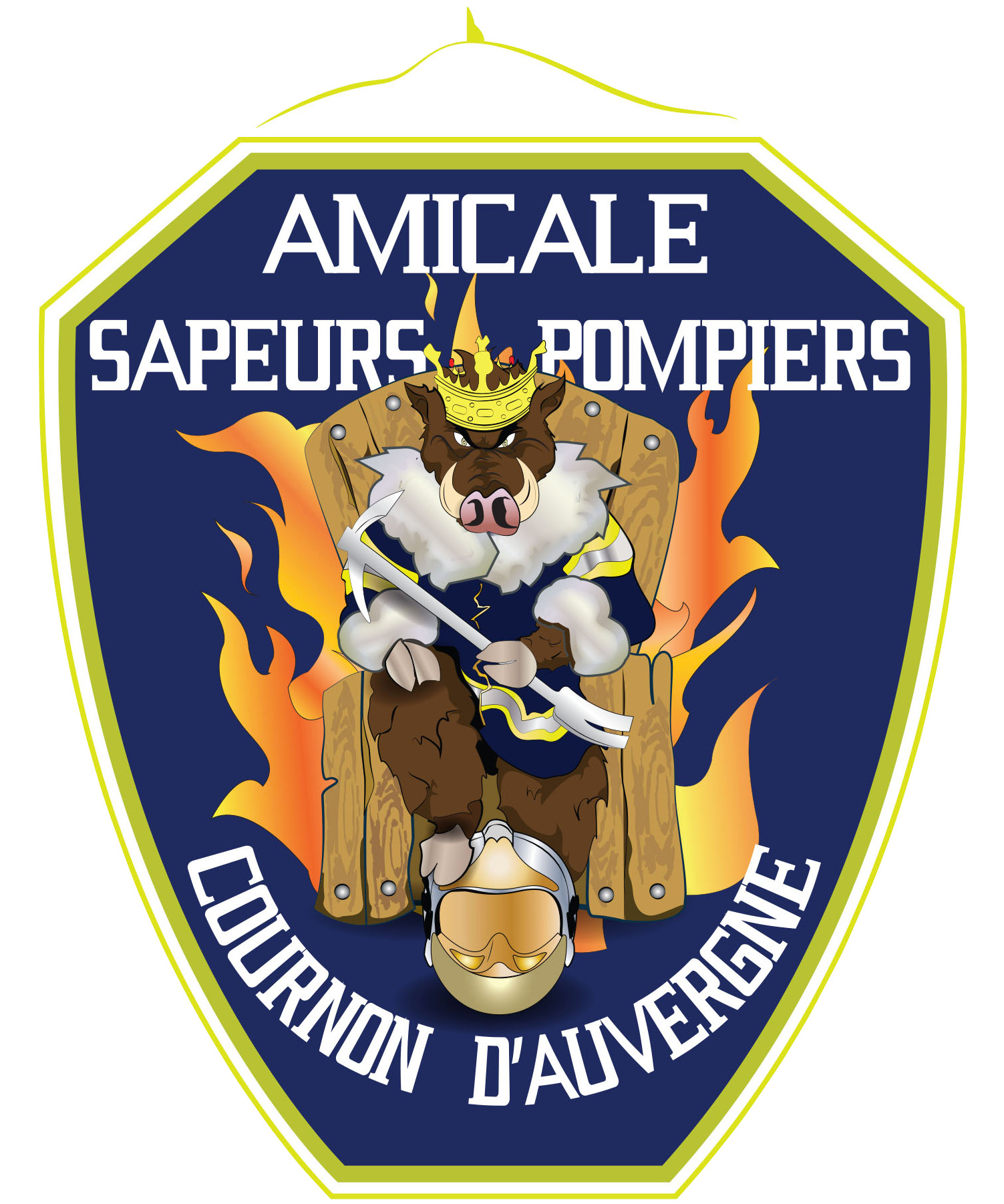 Logo Amicale